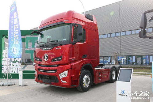 840馬力長頭車登場，換電重卡上陣——2023年熱門重卡與牽引車上市盤點